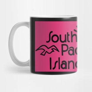 South Padre Island Mug